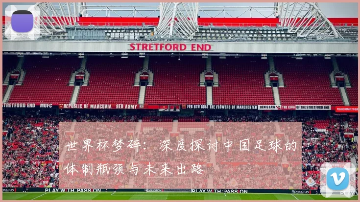 世界杯梦碎：深度探讨中国足球的体制瓶颈与未来出路